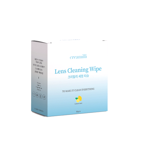 ECOLAKE Lens cleaning Wipe